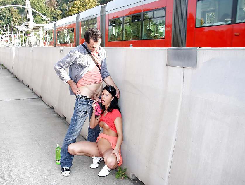 минет проститутки на вокзале