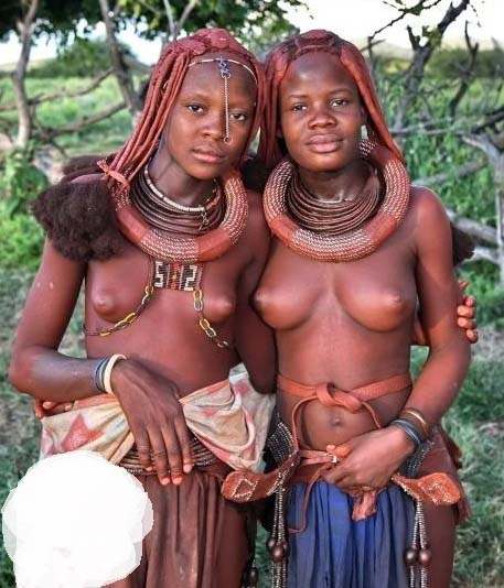 18летние девушки африканки